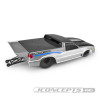 JCO0413 JCONCEPTS Clear Street Eliminator Body, 2002 Chevy S10 Drag Truck