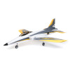 EFL0950 E-FLITE Habu SS (Super Sport) 70mm EDF Jet BNF Basic with SAFE Select and AS3X