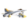 EFL0950 E-FLITE Habu SS (Super Sport) 70mm EDF Jet BNF Basic with SAFE Select and AS3X