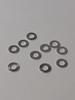 DTGK01013 HOBBY DETAILS Flat Washer M3 x 6 X 0.5 (10pcs)