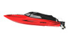 VOL79111 VOLANTEX RC RACENT 792-5 Vector SR65 65cm 55KM/h Brushless High Speed RC Boat With Water Cooling System - Red