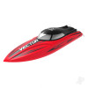 VOL79113 VOLANTEX RC RACENT VECTOR SR65 Brushed Radio Controlled Power Boat - RED