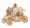 ROETG506 ROBOTIME Rolife Classic Carriage 3D Wooden Puzzle