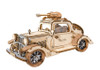 ROETG504 ROBOTIME Rolife Vintage Car 3D Wooden Puzzle