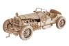 ROEMC401 ROBOTIME ROKR Grand Prix Car Scale Model 3D Wooden Puzzle