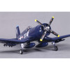 FMM022PX FMS F4U V2 800mm PNP with Reflex, Blue