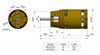 MMT222012C MODEL MOTORS AXI CYCLONE 2220/12 1200KV MOTOR