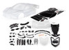 TRA9311 TRAXXAS Chevrolet Corvette Stingray Body - Clear