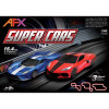 AFX22032 AFX Super Cars 15-Foot Mega G+ HO Slot Car Track Set