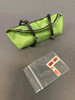 DTEL06012C HOBBY DETAILS 1/10 Scale Rooftop Luggage Storage Bag - Lite Green
