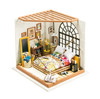 ROEDG107 ROBOTIME Rolife Alice's Dreamy Bedroom DG107 DIY Dollhouse Kit 1:18