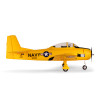 EFL013550 E-FLITE Carbon-Z T-28 Trojan 2.0m BNF Basic with AS3X and SAFE Select