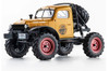 FMM12401-C FMS FCX24 Power Wagon 1/24 Scale Micro Rock Crawler w/Hard Body