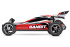 TRA24054-4-C Traxxas 1/10 Scale Bandit XL-5 Buggy RTR