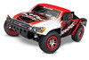 TRA68086-4-C TRAXXAS 1/10 Scale 4WD Brushless Short Course Slash VXL Truck