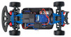 TRA75054-5-C Traxxas 1/18 LaTrax Rally Waterproof RTR