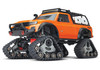 TRA82034-4-C Traxxas TRX-4 Deep-Terrain Traxx Trail RC 4x4 Crawler RTR