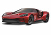 TRA83056-4-C Traxxas 1/10 Ford GT AWD Supercar RTR