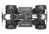 TRA82046-4-C TRAXXAS TRX-4 W/BRONCO BODY