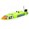 PRB08044-C Pro Boat 17" Power Racer DeepV w/SMART Charger & Battery