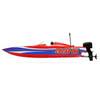 PRB08044-C Pro Boat 17" Power Racer DeepV w/SMART Charger & Battery