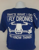 GVSPILOTS-C GRAVES RC HOBBIES PILOT DRONE SHIRT