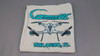 GVSQUADTEE1-C Graves RC Hobbies Quadcopter T-Shirt