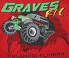 GVSTCAR-C Graves RC Hobbies Car Tee-Shirt