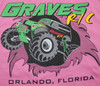 GVSTCAR-C Graves RC Hobbies Car Tee-Shirt