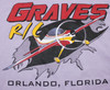 GVSPL-C Graves RC Airplane T-shirt