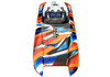 TRA57046-4ORGR TRAXXAS M-41 Catamaran: Brushless 40" Race Boat with TQi Traxxas Link Enabled 2.4GHz Radio System & Traxxas Stability Management (TSM) - Orange R