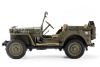 ROC11201 ROCHOBBY 1941 Willys MB Scaler RTR 1/12th Scale