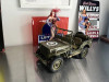 ROC11201 ROCHOBBY 1941 Willys MB Scaler RTR 1/12th Scale