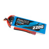 GA45C22002SDGT GENS ACE G-Tech 2200mAh 45C 7.4V 2S1P Lipo Battery Pack with Deans Plug