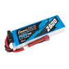 GA45C26004SDGT GENS ACE 2600mAh 45C 4S 14.8V G-Tech Lipo Battery with Deans Plug