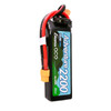 GA60C22003SXT60GT GENS ACE 2200mAh 3S 60C 11.1V G-Tech Adventure Li-Po Battery Pack with XT60 Plug for RC Crawler