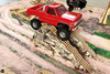 TWD240011 ToysWD Uphill Obstacle for 1/24 1/18 RC Crawler Park Circuit