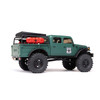 AXI00007T2 AXIAL 1/24 SCX24 Dodge Power Wagon 4WD Rock Crawler Brushed RTR - Green