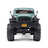 AXI00007T2 AXIAL 1/24 SCX24 Dodge Power Wagon 4WD Rock Crawler Brushed RTR - Green