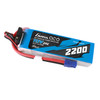 GA60C22003SEC3GT GENS ACE G-Tech 2200mAh 11.1V 60C 3S1P Lipo Battery Pack with EC3 Plug