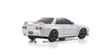 KYOMZP469W KYOSHO ASC MA-020 Nissan Skyline GT-R N1 Version (R32) - White (Body Only)