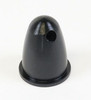 INDSPNUTM6X1.0B INNOV8TIVE DESIGNS Spinner Nut for Threaded M6 x 1.0mm Shaft - Black Anodized
