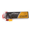TAT75C23003SXT60 TATTU 2300mAh 11.1V 75C 3S1P LiPo Battery Pack with XT60 Plug