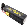 GA120C68004SEC5GT GENS ACE G-Tech Bashing Series 6800mAh 14.8V 120C 4S1P Lipo Battery Packwith EC5 Plug