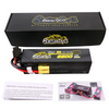 GA120C68004SEC5GT GENS ACE G-Tech Bashing Series 6800mAh 14.8V 120C 4S1P Lipo Battery Packwith EC5 Plug