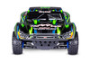 TRA68154-4-C TRAXXAS Slash 4X4 Brushless: 1/10 Scale Short Course Truck