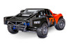 TRA68154-4-C TRAXXAS Slash 4X4 Brushless: 1/10 Scale Short Course Truck