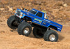 TRA36034-8 TRAXXAS Bigfoot No. 1 - The Original Monster Truck - 1/10th Scale 2WD