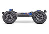 TRA67154-4GRN TRAXXAS Stampede 4x4 Brushless: 1/10 Scale 4WD Monster Truck with TQ 2.4GHz Radio System - Green