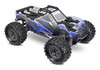 TRA67154-4BLU TRAXXAS Stampede 4x4 Brushless: 1/10 Scale 4WD Monster Truck with TQ 2.4GHz Radio System - Blue